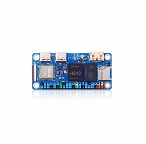 Orange Pi Zero 2W 1GB 1.5GB 2GB 4GB RAM DDR4 มินิพีซี Allwinner H618 WiFi BLE SBC บอร์ดพัฒนาเดี่ยว คอมพิวเตอร์ Zero 2W - Product Image 4
