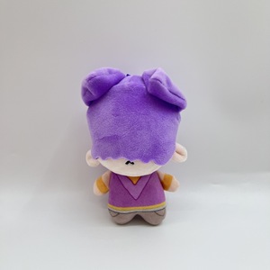 Muñecos de Peluche Demon Hunter Girls, 8-13 Años, Unisex, Figuras de Peluche Suaves de Algodón PP para Niños, Personajes Coleccionables Estilo Anime - Product Image 2
