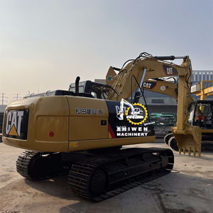Excavateurs d'occasion CAT 320D2 chenille CAT320D2 CAT320D CAT320CL CAT320BL CAT320C CAT320GC CAT320DL à vendre - Product Image 4