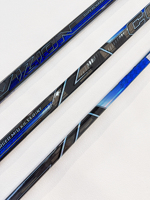Palos de Hockey sobre Hielo Ultraligeros de Fibra de Carbono 100%, Modelos JR, SR, INT, YTH, Personalización de Logotipo Gratuita
