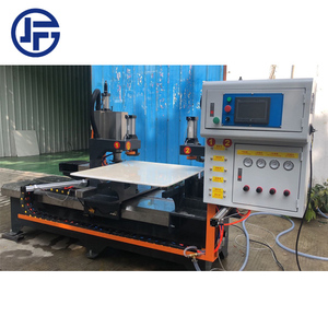 JYFD-2400 espejo dos lados de borde máquina de achaflanado - Product Image 1