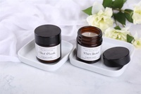 Vela Cilíndrica Aromática, Decoración para Dormitorio, Aromaterapia Relajante, Sin Humo, Sin Goteo, Hecha a Mano, Regalo Premium, Fragancia Duradera