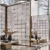 Pasokan Kaca Patri Arsitektural Artistik dan Panel Kaca Miring untuk Skylight dan Panel Suspensi Jendela.