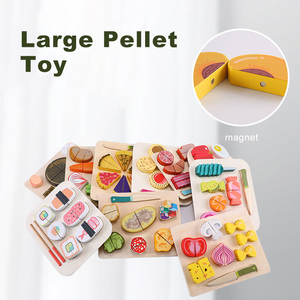 Juguete <span class=keywords><strong>de</strong></span> Cocina <span class=keywords><strong>de</strong></span> Madera para Niños, Juego <span class=keywords><strong>de</strong></span> Imitación para Niños y Niñas, Éxito en <span class=keywords><strong>TikTok</strong></span> - Product Image 3