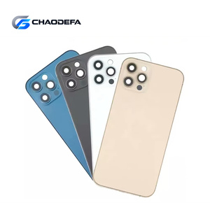 เคสหลัง iPhone 12 Pro กรอบกลาง ฝาหลัง อะไหล่ซ่อมโทรศัพท์มือถือ รับประกัน 1 ปี - Product Image 2