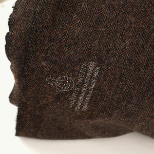 Manteau sur mesure en Harris <span class=keywords><strong>Tweed</strong></span> 100% laine 625G, tissu de laine d'hiver de haute qualité, stock disponible - Product Image 1