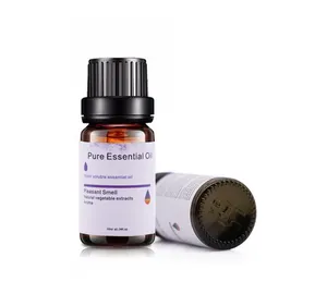 Minyak Esensial Kualitas Tinggi 10Ml Dalam Satu Botol Lavender, Jeruk, Minyak Esensial Rosemary