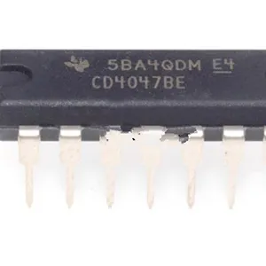 Neue elektronische Komponente CD4047 CD4047BE Original chip