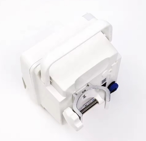 Pompe à perfusion à usage vétérinaire à écran tactile avec fonction de réchauffement du liquide - Product Image 6