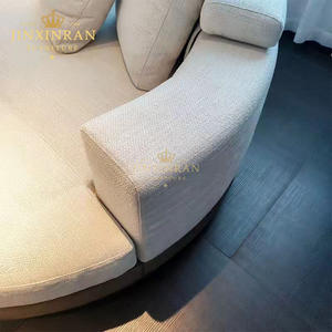Sofa nyaman Vila ukuran besar furnitur ruang tamu Sofa pembagi Modern mewah Modular - Product Image 5