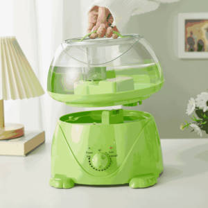 Humidificadores <span class=keywords><strong>de</strong></span> rana, <span class=keywords><strong>difusor</strong></span> <span class=keywords><strong>de</strong></span> aroma, Humidificador ultrasónico <span class=keywords><strong>de</strong></span> aceite esencial <span class=keywords><strong>de</strong></span> aire <span class=keywords><strong>h2o</strong></span> para cultivo <span class=keywords><strong>de</strong></span> setas - Product Image 5