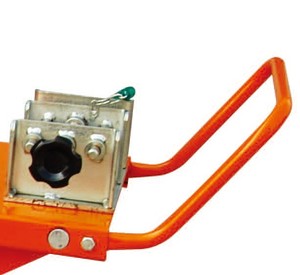 MK-B150 भारी शुल्क डिजाइन हाइड्रोलिक मोटर साइकिल लिफ्ट तालिका - Product Image 2