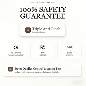 Bac à litière pour <span class=keywords><strong>chat</strong></span> auto-nettoyant en plastique ABS, à ouverture supérieure, contrôlé par application intelligente, avec contrôle des odeurs, facile à nettoyer, capacité 10 kg - Product Image 5