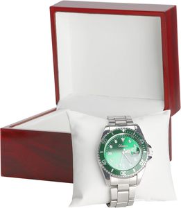 <b>Box</b> Packaging <b>Gift</b> Luxury Solid Wood Jewelry <b>Box</b> Wooden Storage <b>Box</b> - Product Image 2