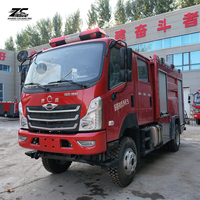 Foton M5 l Moteur diesel puissant, économie de carburant, fonctionnement stable en conditions de plateau
