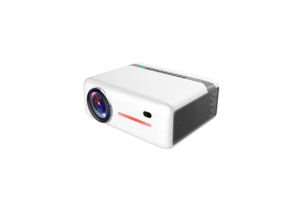 8 anni 1080 WiFi P LCD 9.0 Android Mini proiettore Home Theater 4K portatile con lampada a LED orizzonte caratteristiche interattive - Product Image 6