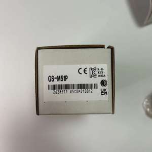 สวิตช์ล็อคความปลอดภัย KEYENCE GS-M51P GS-51PC PZ-M51P GS-51P5 ของแท้และใหม่ - Product Image 3