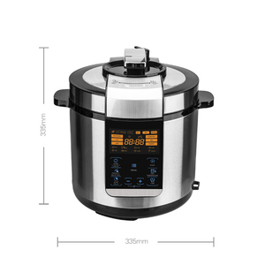 Itop — presse électrique multi-usages 6l, machine à pression électrique multi-usage, fonction yaourt, friture - Product Image 6