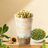 Nanshanshicha Infused minuman padat kulit jeruk, kantung bahan teh gelembung rasa bubuk gandum instan