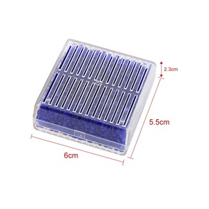 2 Stück Silikagel-Trockenmittel, Feuchtigkeitsabsorber-Box, wiederverwendbares Trockenmittel für Kamera - Product Image 5