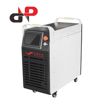 300W Max Source Laser MINI Pulse Laser Cleaning Machine Prix Air Cooling Pulse Laser Cleaner