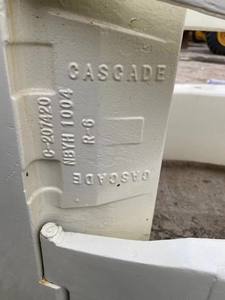 Montacargas TCM Usado en Estado 90% Nuevo, Contrabalanceado de 3 Toneladas con Pinza para Rollos de Papel para Clasificación Logística - Product Image 6