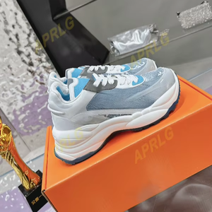 Zapatillas Deportivas de Alta Calidad con Nuevo Diseño 2025, Zapatillas Casuales para Correr, Marca Original de Lujo, Zapatillas para Caminar para Mujer, Zapatillas de Tenis Lvs - Product Image 2