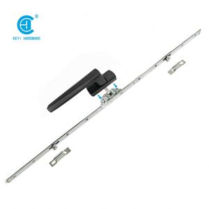 Loquet De Sécurité Pour Fenêtre En Acier Inoxydable Mo+1 - Barre Réglable Anti-effraction Et Sécurité Enfant