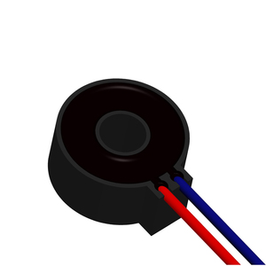 Factory Outlet <span class=keywords><strong>Mini</strong></span> 5-10A Hiện Tại Dây Dẫn Hiện Tại Biến Áp - Product Image 1