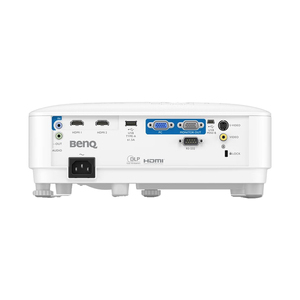 BS2800 4000 Lumens SVGA (800x600) HD With <b>Wireless</b> Screen Mirroring | High Lumen for Home Theater/Office/Outdoor Camping BS2800 - Product Image 3