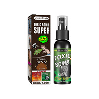 Spray de farce liquide pour fuites de gaz, bombe puante, spray de fuites extra fort 30ML, jouets amusants et originaux pour blagues.