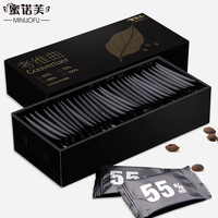 Vente chaude 55% 78% 100% Chocolat noir vrai cacao de haute qualité Fournisseur prix de gros