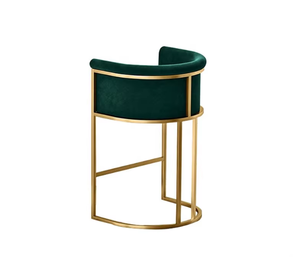 Silla de <span class=keywords><strong>Bar</strong></span> de diseño moderno <span class=keywords><strong>Joe</strong></span> CU, taburete de <span class=keywords><strong>Bar</strong></span> clásico nórdico, sillas de <span class=keywords><strong>bar</strong></span> blancas y verdes, juego de dos - Product Image 1