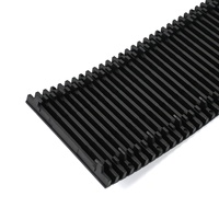 BS71A045H20 Cache-rouleau pour porte-gobelet de console centrale pour Ford Mondeo MK4 2010-2014 S-Max Galaxy 2008-2013