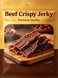 Sachets d'emballage pour viande séchée (Biltong ou Jerky) – 50, 100 <span class=keywords><strong>et</strong></span> 150 grammes - Product Image 3