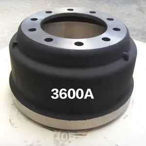 Purchase Reliable heavy duty truck brake drums for Your Vehicle ...