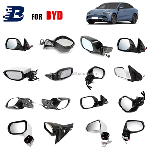 Kit <span class=keywords><strong>Carrozzeria</strong></span> Ricambi <span class=keywords><strong>Auto</strong></span> Elettriche BYD <span class=keywords><strong>di</strong></span> Qualità Superiore per BYD Seal 05 DM-i 2025 - Accessori e Ricambi per Veicoli Elettrici a Nuova Energia - Product Image 2