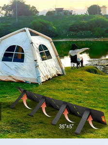 Kit de panneaux solaires portables pliables 300W haute efficacité pour les stations d'alimentation <span class=keywords><strong>Jackery</strong></span> EcoFlow <span class=keywords><strong>Bluetti</strong></span>, utilisation mondiale - Product Image 6