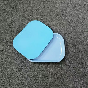 Bandeja de Metal para Tabaco con Impresión Personalizada a Precio de Fábrica, Accesorios para Tabaco, Bandeja de Servicio Metálica al por Mayor - Product Image 2