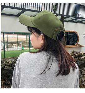 2022 New Fashion Street Style Dad Hat Unisex <strong>Army</strong> Green Sports <strong>Cap</strong> High Quality Pilot Glasses Baseball <strong>Cap</strong> - Product Image 2