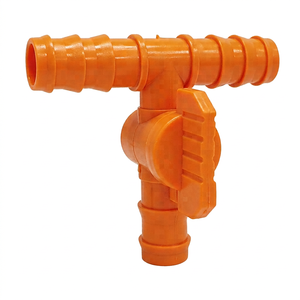 Conector de Válvula de Control de Riego por Goteo SSI 138 para la Gestión del Flujo de Agua Agrícola - Product Image 1