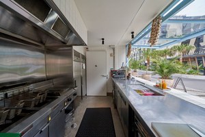 Contenedor modificado emergente Contenedor emergente para tiendas Restaurante Kiosco Cafés - Product Image 6