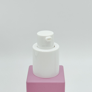 Gradient <b>Pink</b> square Matte Empty Glass <b>Bottle</b> Packaging for Custom Brand 30ml Foundation Glass <b>Bottle</b> - Product Image 3