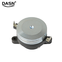 DASN Audio SCT2508NS 20W 1 pouce 25.4mm bobine vocale CCAW pilote de compression de sortie avec unité de tweeter de pilote néodyme HF