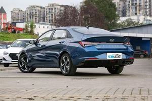 Berline économique pour Hyundai Elantra <span class=keywords><strong>2021</strong></span>-2023, essence, automatique, fabrication chinoise, 1.5L CVT GLS GLX TOP 1.4T DCT N LINE LHD, véhicule à essence - Product Image 5