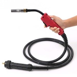 Soplete de dióxido de carbono con encendido eléctrico, doble interruptor, 600A de <span class=keywords><strong>amperaje</strong></span> máximo para aplicaciones de reparación de cables - Product Image 1