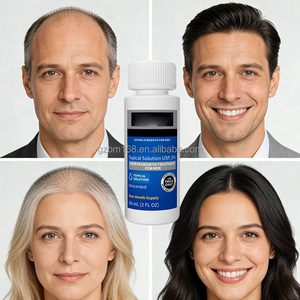 Miglior Trattamento Anti-Caduta <span class=keywords><strong>per</strong></span> Uomini: Crescita dei <span class=keywords><strong>Capelli</strong></span> 5% Più Rapida, Ferma la Caduta e Favorisce la Nuova Crescita dei <span class=keywords><strong>Capelli</strong></span>, <span class=keywords><strong>Capelli</strong></span> Spessi - Product Image 4