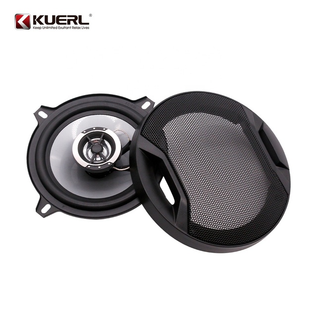 China Factory Wholesale Best 5 Inch Coaxial Speakers for Car High Quality Car Audio Speaker