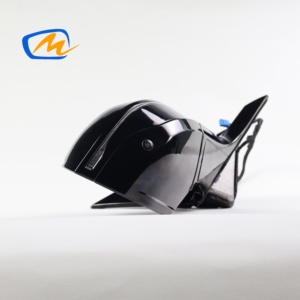 Frobmw Thương hiệu Mới gương chiếu hậu điểm mù 360 máy ảnh G48 G45 X3 Đen Gấp nhiệt bên phải gương nhà máy bán hàng trực tiếp - Product Image 2