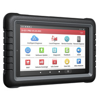 Launch-herramienta de diagnóstico de codificación ECU, escáner automotriz x431 prosv1.0 x-431 prosv OBD2, novedad